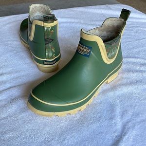 Pendleton Diamond River Chelsea Rain Boots